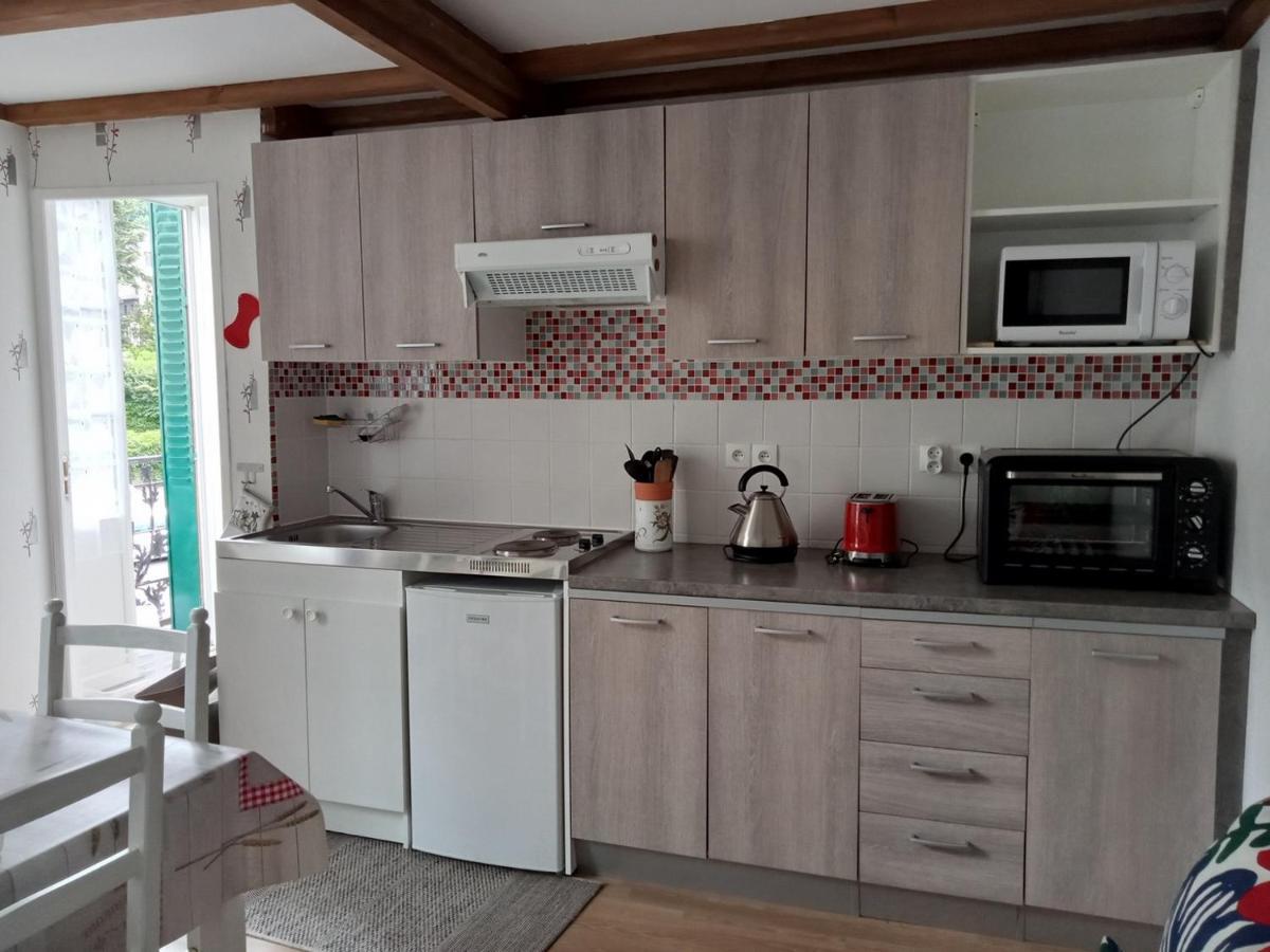 Villa Lutins Gentianes Le Mont-Dore Εξωτερικό φωτογραφία